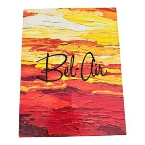 3 Pair Vintage 50s Bel Air Seamless Supreme Antique‎ Gold Nylon Stockings 10 M